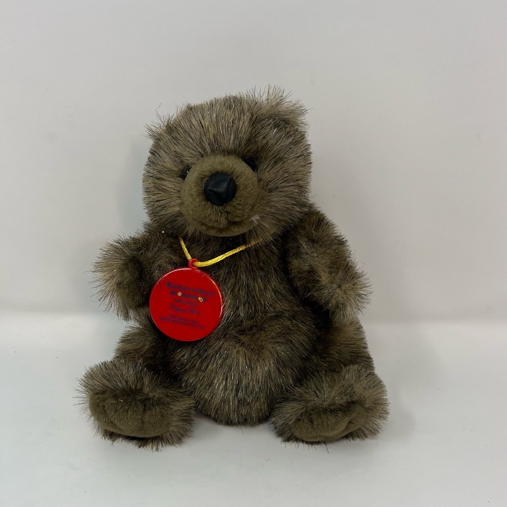 Build-A-Bear Workshop "Chubby Cubby", Employee Only  2007 Anniversary 10 Year